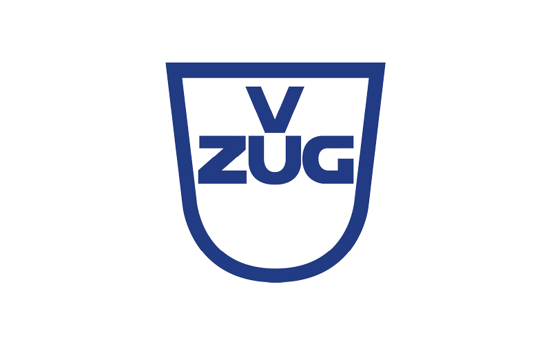 Zeller-Haushaltgeräte Partner VZug Logo